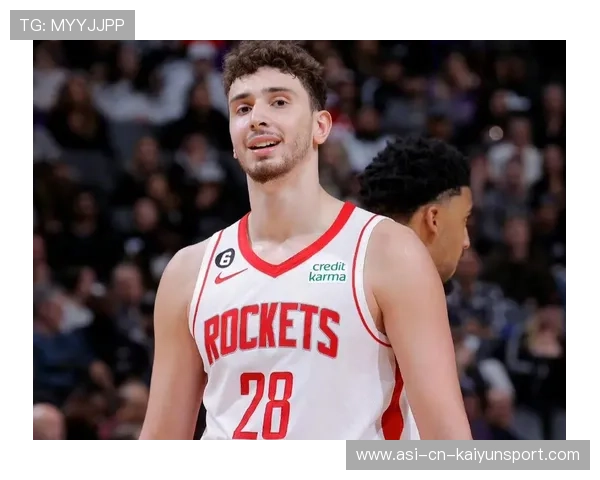 NBA火箭申京策应串联全队展示球商，成为核心组织者