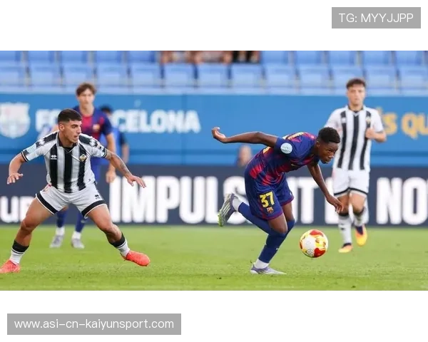 巴萨新星崭露头角，引发未来猜想，巴萨新号码