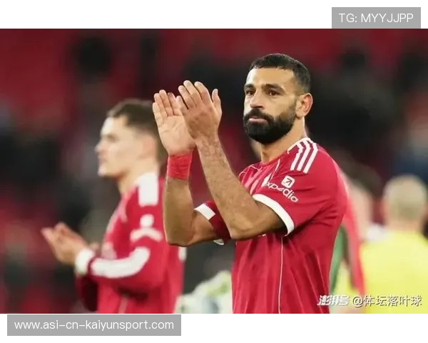 利物浦—萨拉赫边路突破后送冷静传中