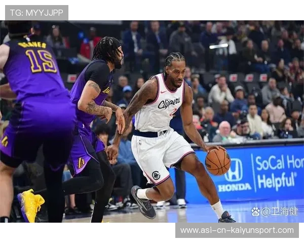 伦纳德不抢第一攻，洛杉矶快船打法变了